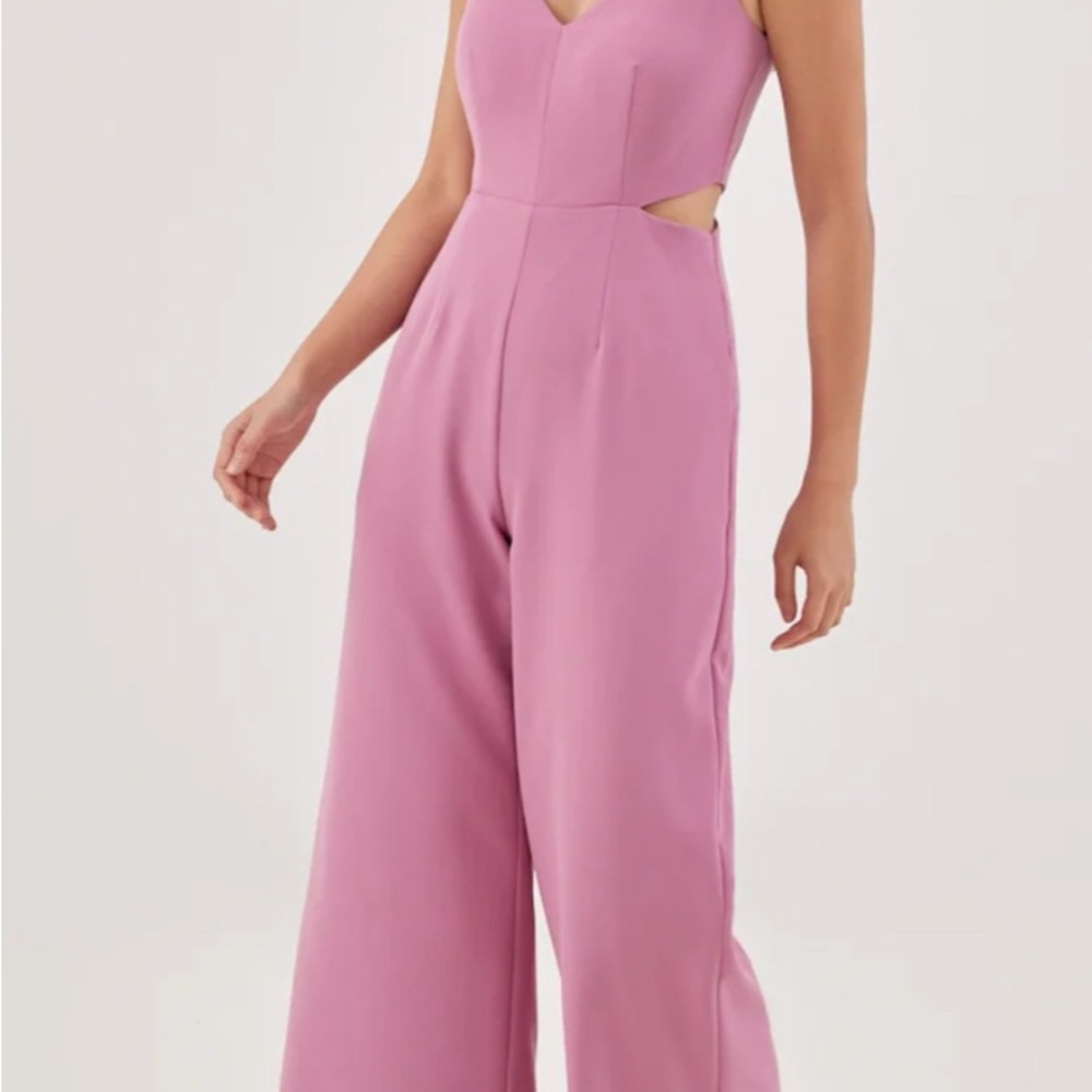 Love, Bonito Padded Jumpsuit